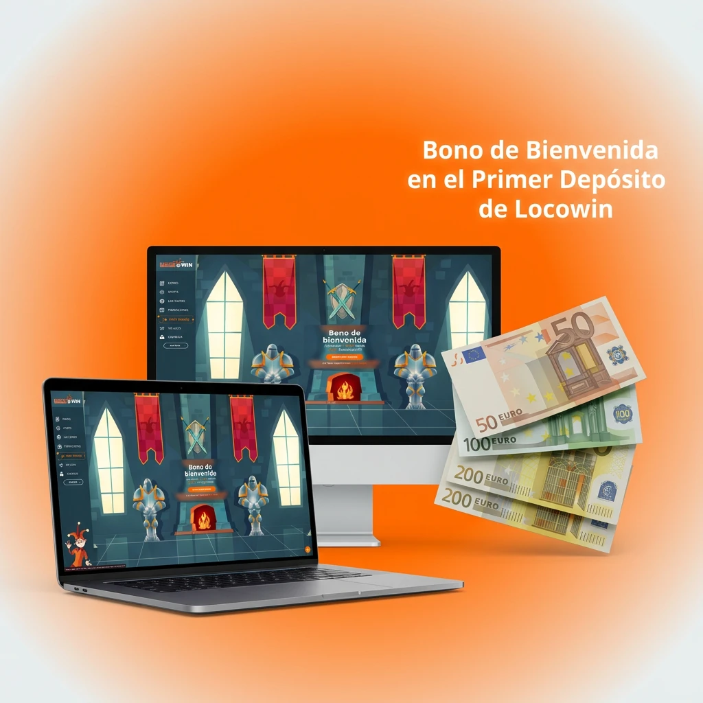 Locowin welcome bonus up to €1,850 and 500 free spins on first deposit, plus €100 free sports bet