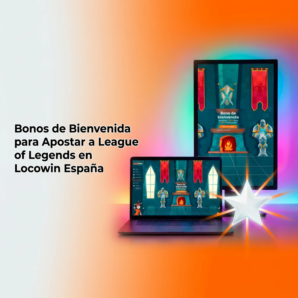 Locowin España bonos bienvenida League of Legends: hasta 1.850€, 500 tiradas gratis y apuesta gratis 100€