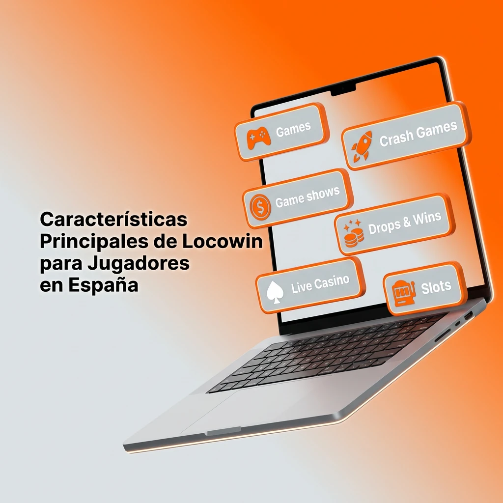 Locowin casino features for Spain: mobile app, payment methods, Spanish support, responsible gaming tools