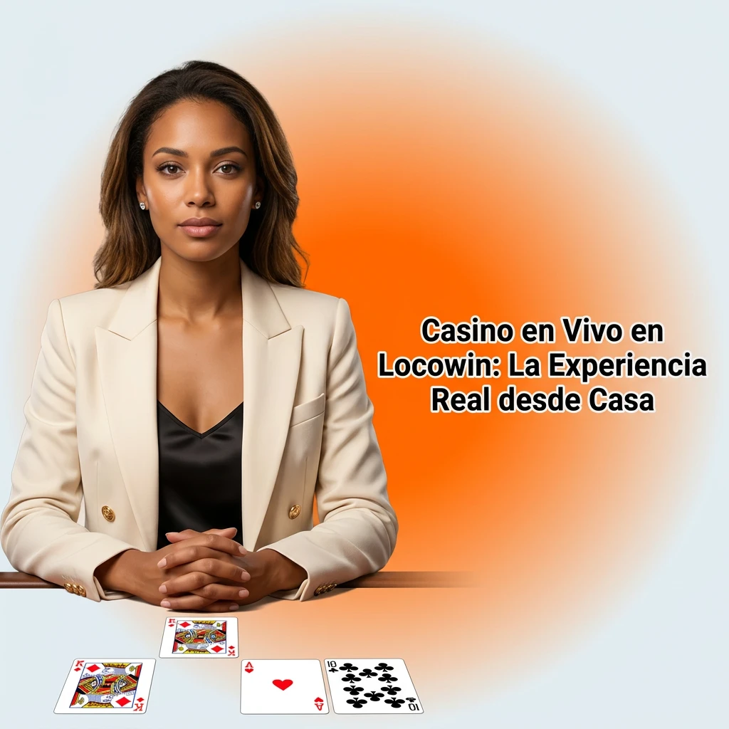 Live casino streaming with real dealers at Locowin, featuring roulette, blackjack, baccarat, poker, and game shows.