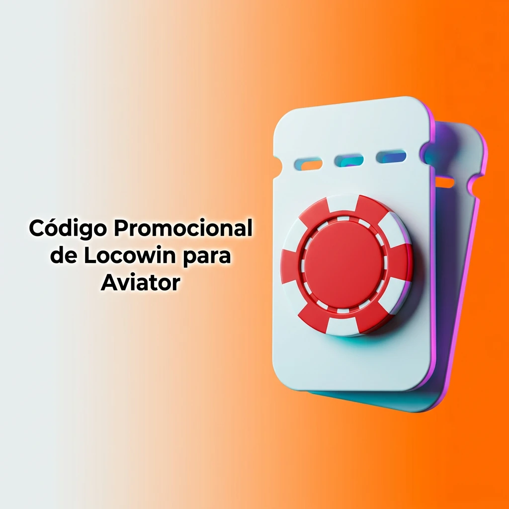 Código promocional de Locowin para el juego Aviator con bonos en primeras apuestas al registrarse