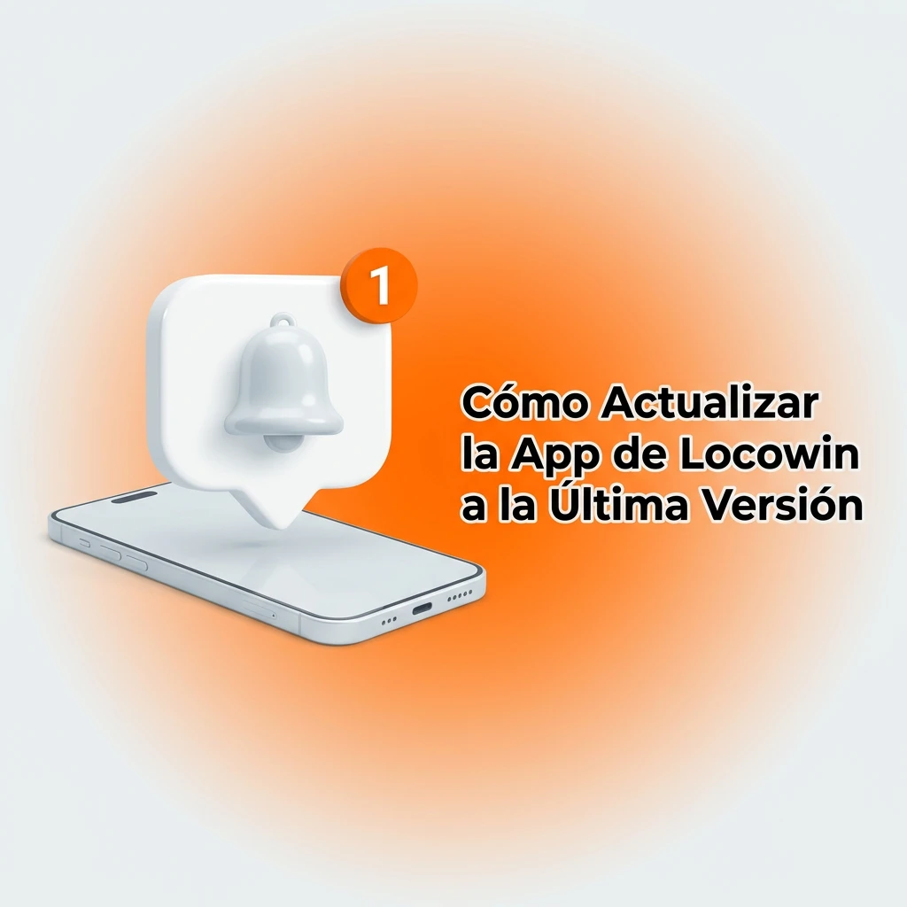 Casino Locowin en navegador móvil, actualización automática sin descargas en Android e iOS
