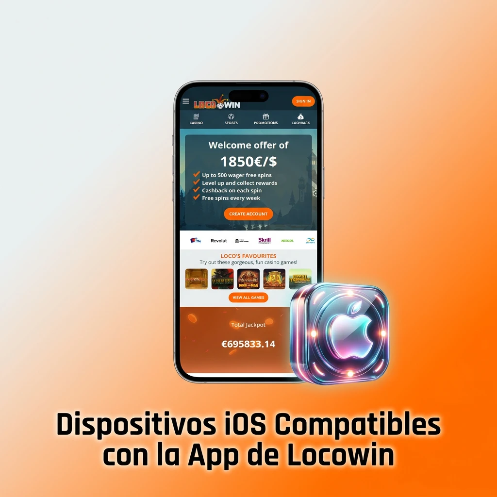Locowin app