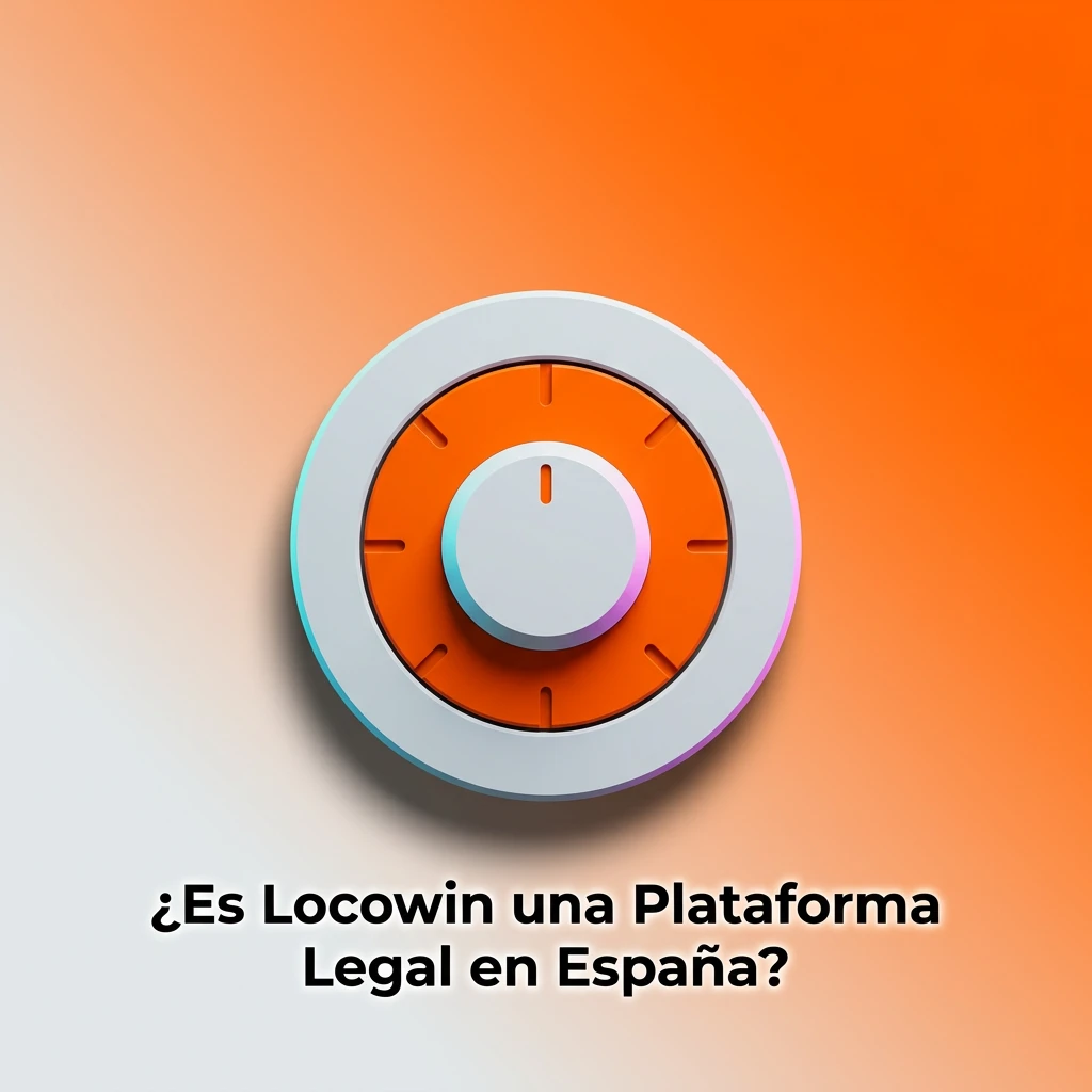 Locowin casino legal en España con licencia DGOJ, herramientas de juego responsable y protección de datos