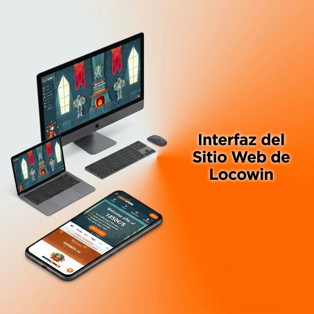 Locowin website interface with top navigation bar showing Sports Betting, Casino, Live Casino, eSports, and Promotions sections.