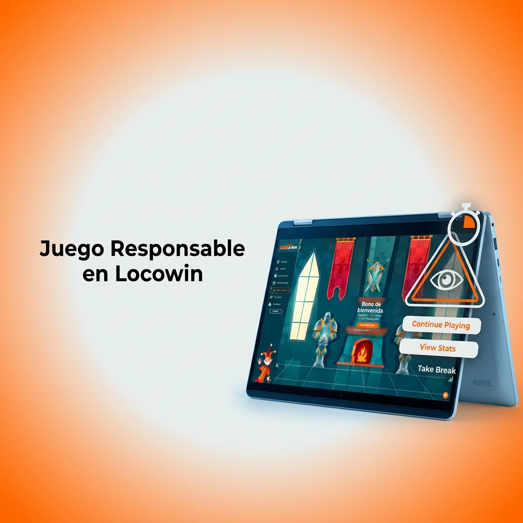 Locowin responsible gambling tools: deposit limits, loss limits, self-exclusion, and session controls for safe gaming in Spain.