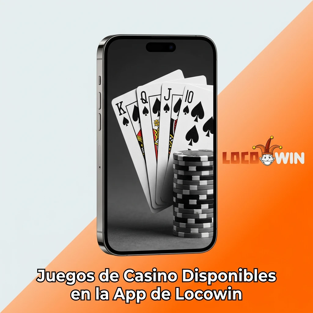 Locowin casino app showing slots, live roulette, blackjack, baccarat, poker, and game shows from top providers