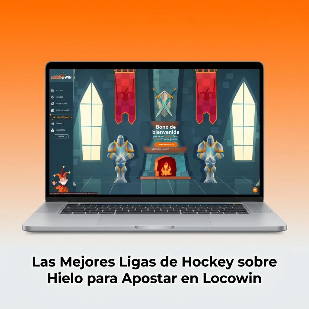 Hockey ice leagues logos including NHL, KHL, SHL, CHL and IIHF for betting on Locowin