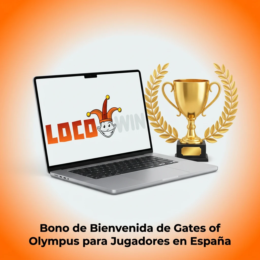 Locowin bono bienvenida España: hasta 1850€ y 500 tiradas gratis para Gates of Olympus