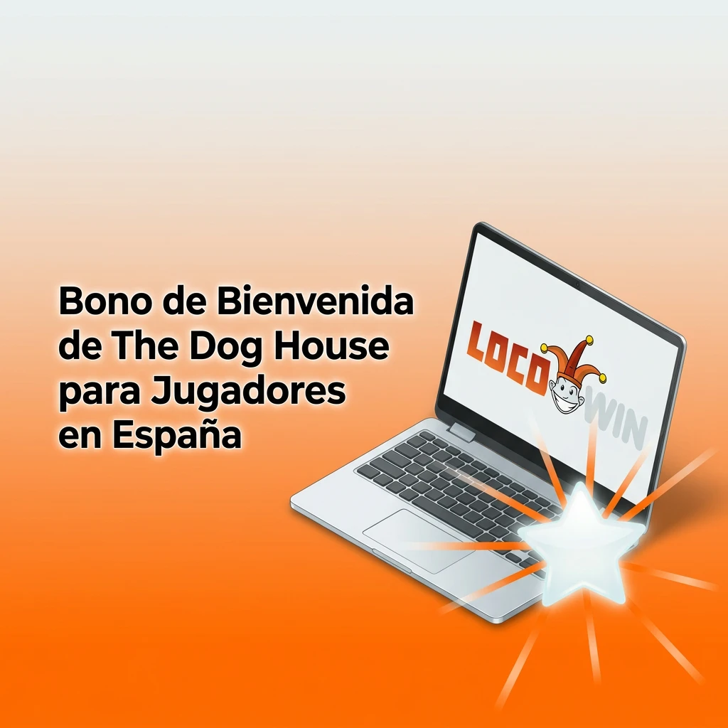 Locowin bono bienvenida España: hasta 1.850€, 500 tiradas gratis en The Dog House y apuesta gratis 100€.