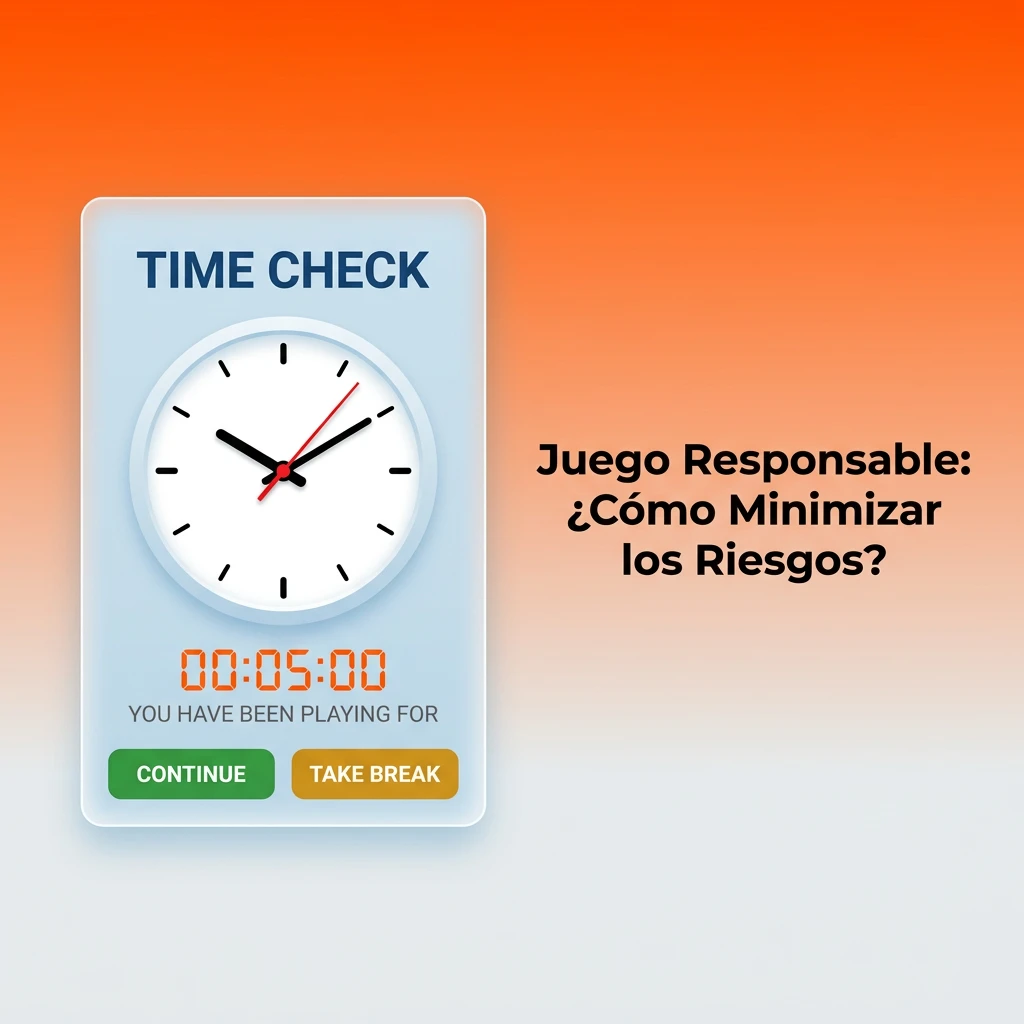 Responsible gambling tips: set budget, use casino tools, try demo mode, take breaks, seek help if needed