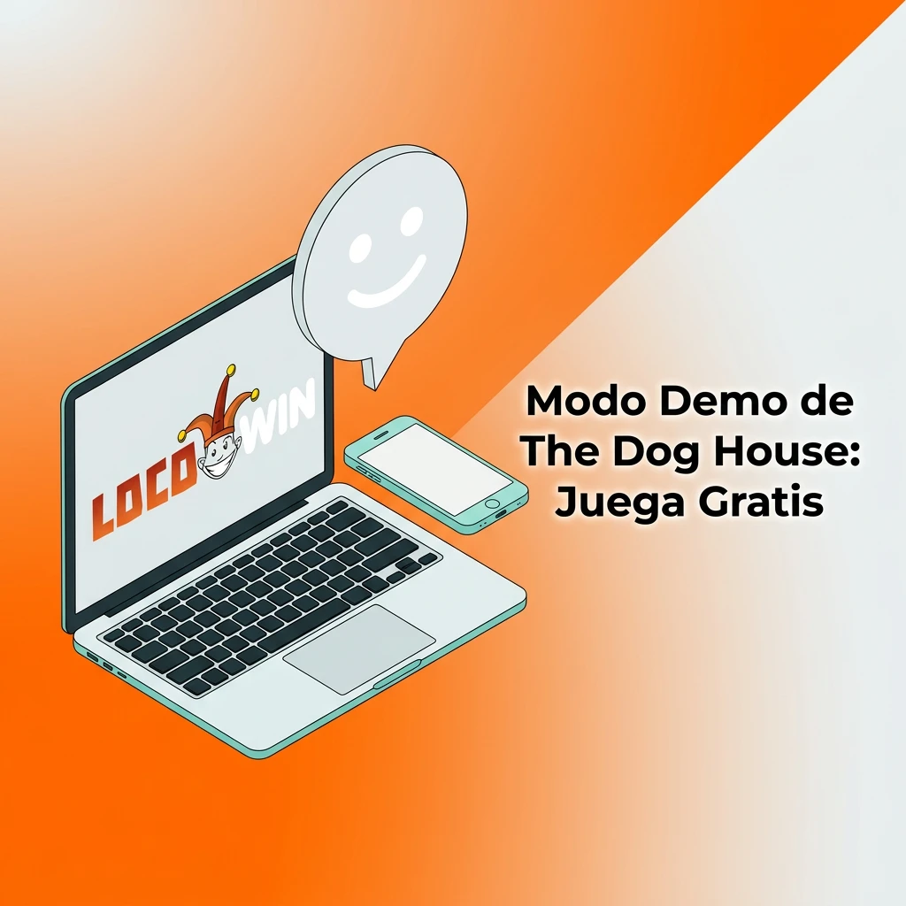 Pantalla del modo demo gratuito de The Dog House con giros gratis y Wilds pegajosos en Locowin