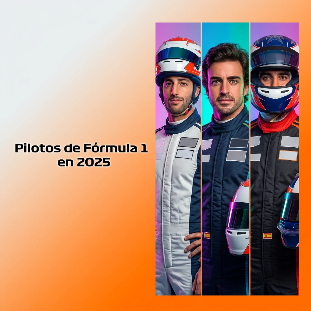 F1 2025 teams and drivers table with championship odds for all 10 teams including Red Bull, Ferrari, and McLaren