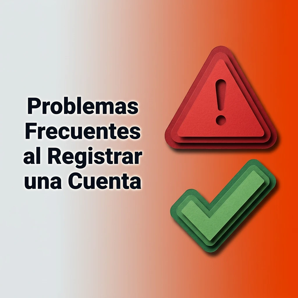 Common account registration problems and solutions including email, confirmation, personal data, blocked accounts, and phone verification issues.