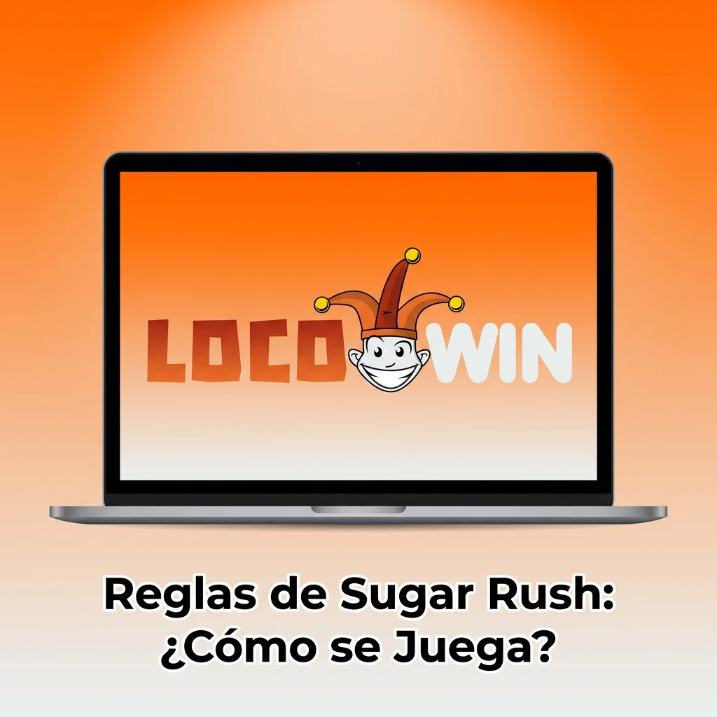Tablero 7x7 de Sugar Rush con sistema cluster pays, símbolos coloridos y multiplicadores acumulables en giros gratis.