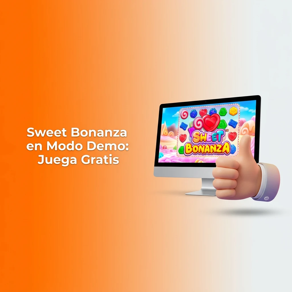 Sweet Bonanza demo mode gameplay showing colorful candy grid with free spins and multipliers features