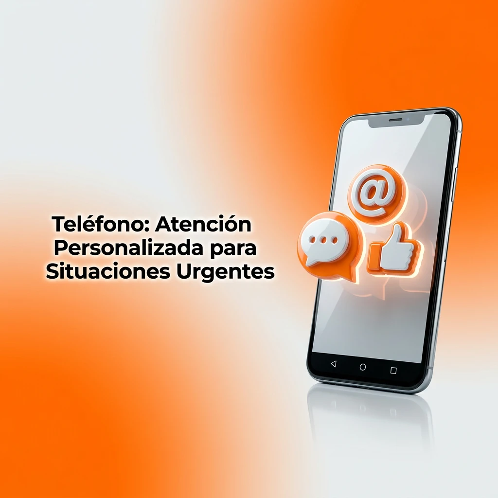 Customer service phone support agent assisting user with urgent account issue, personalized telephone attention