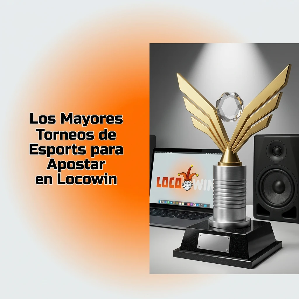 Tabla de esports con torneos principales de CS2, Dota 2, LoL, Valorant y más para apostar en Locowin