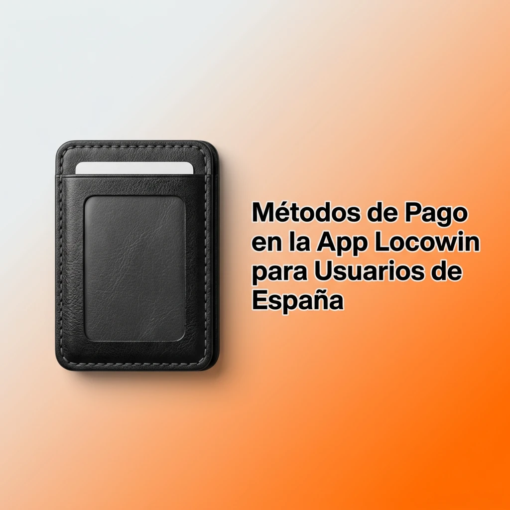 Locowin app payment methods for Spain: Visa, Mastercard, crypto, SEPA, and more with instant deposits from €10.