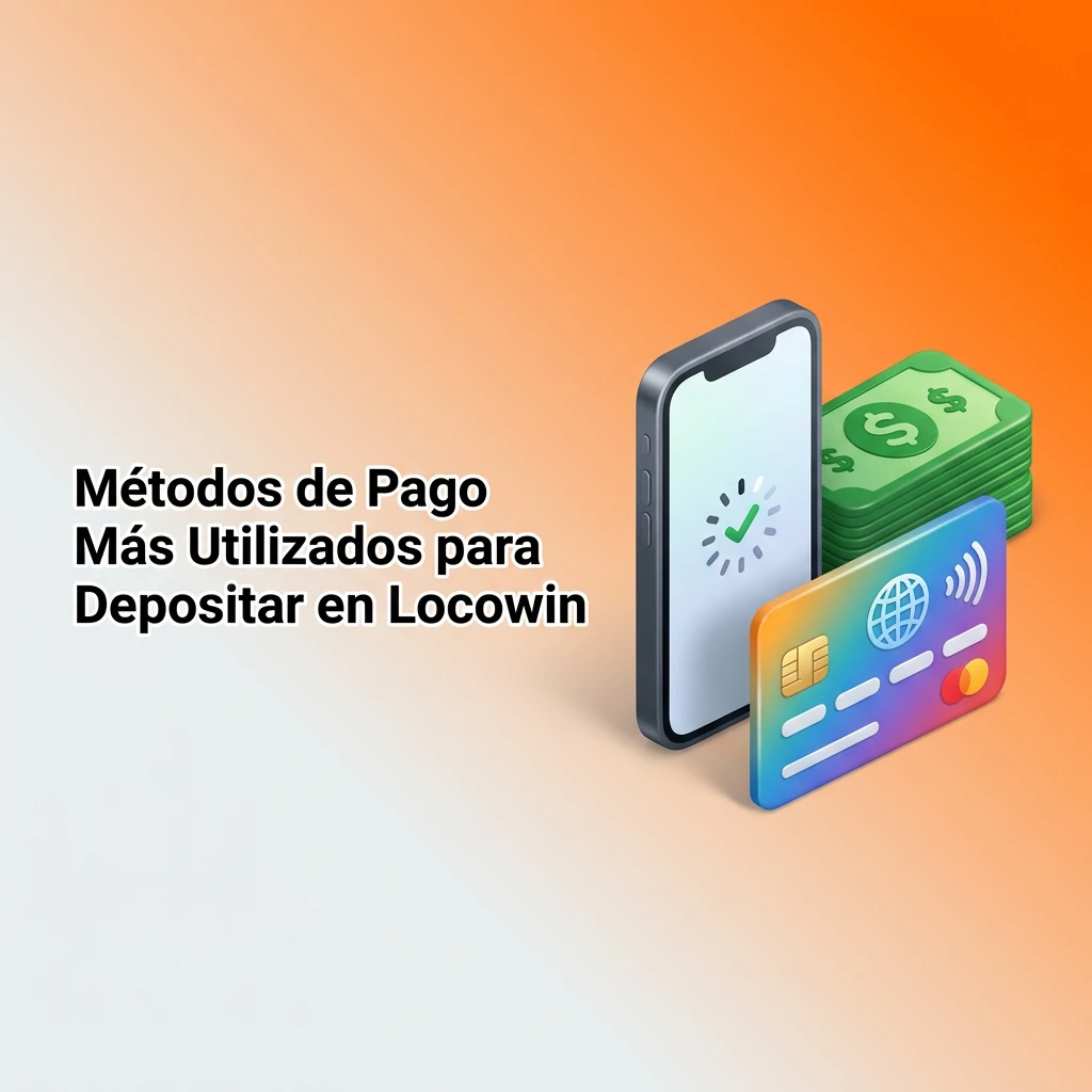 Métodos de pago en Locowin: Visa, Mastercard, Skrill, Neteller, CASHlib y criptomonedas para depósitos en España