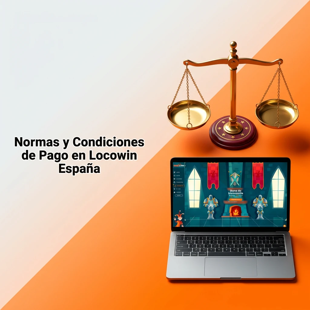 Normas de pagos en Locowin España: depósitos, retiros, verificación KYC y límites por método