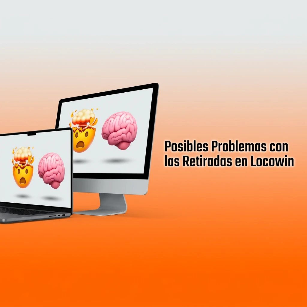 Jugador con problemas en retiro de dinero en casino Locowin, con pantalla de verificación de cuenta y documentos KYC