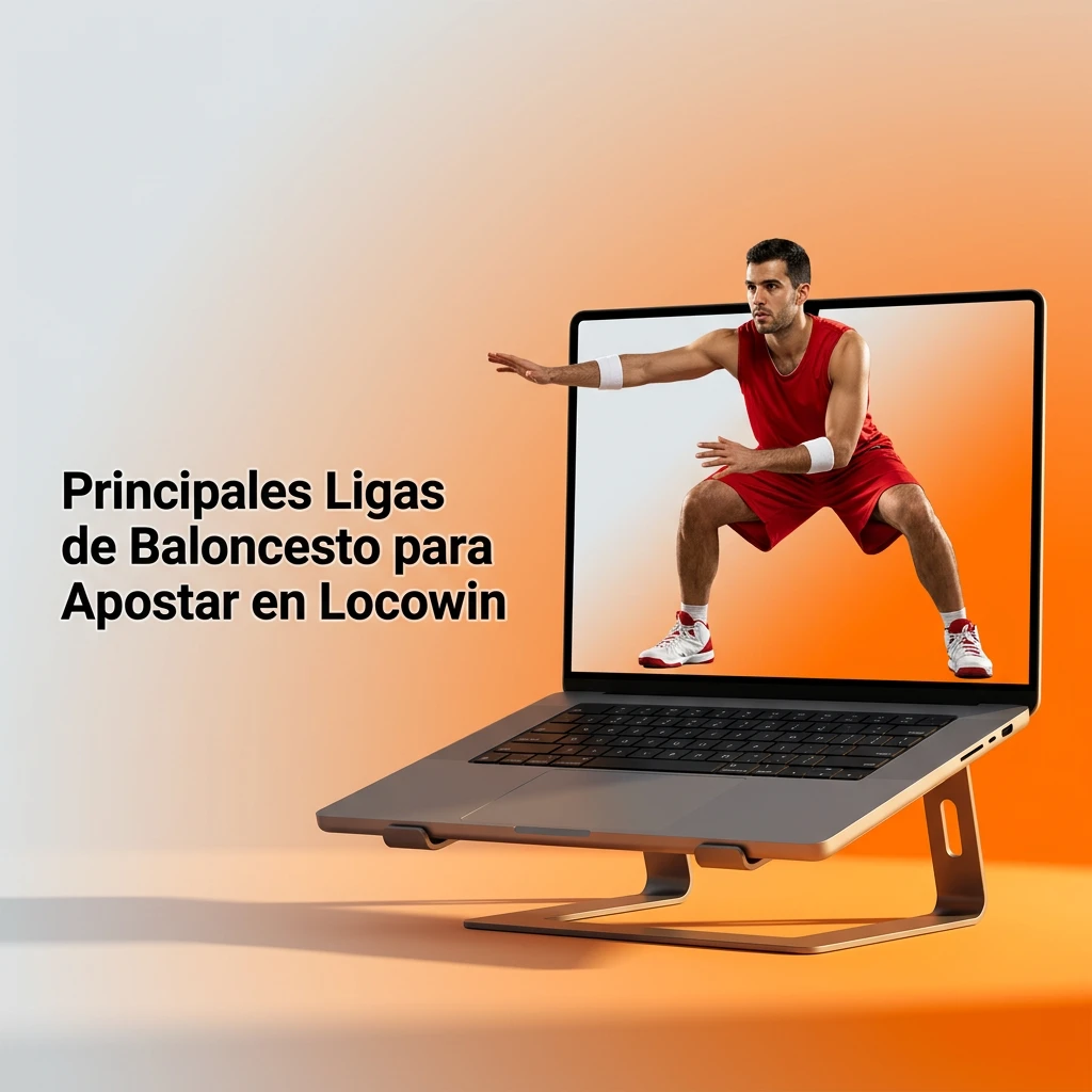 Basketball betting leagues at Locowin: NBA, ACB, Euroliga, EuroBasket, NCAA, EuroCup, and Spanish national team