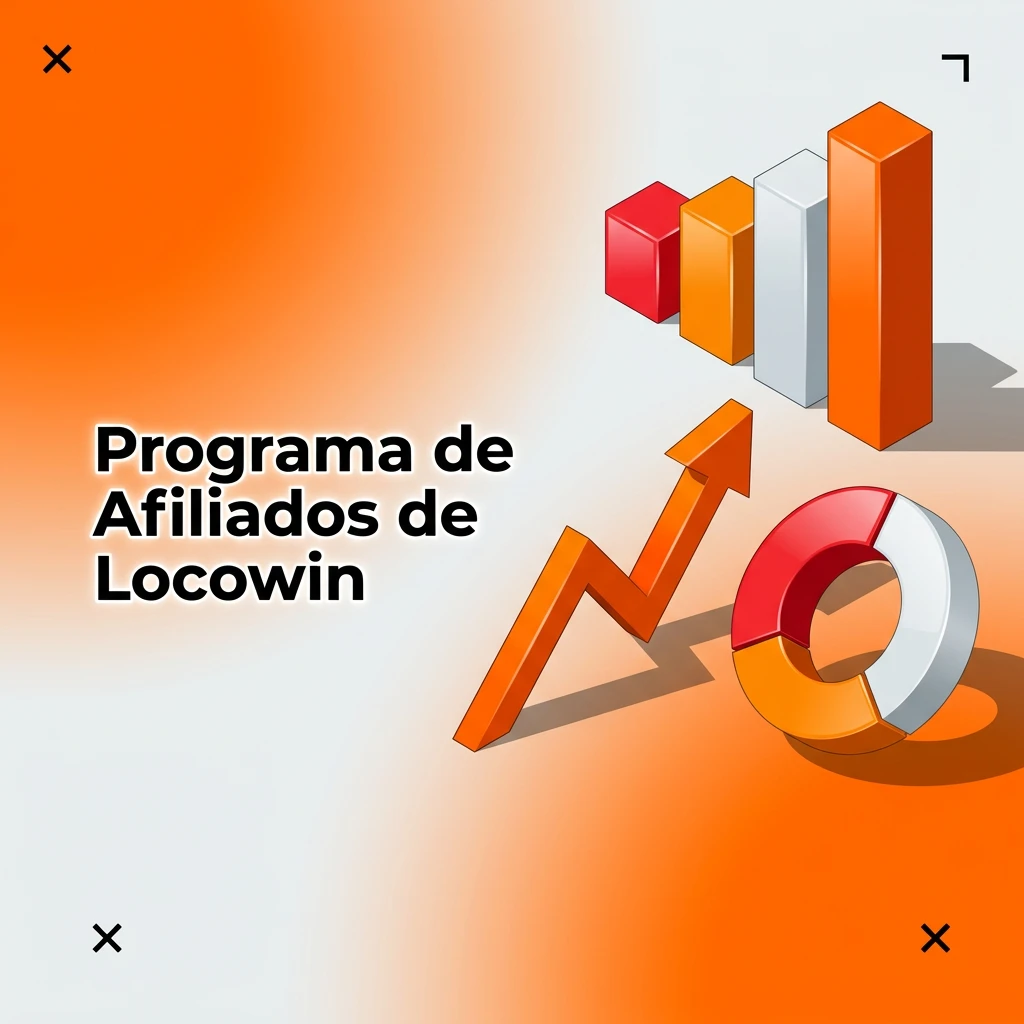 Locowin affiliate program dashboard with real-time stats, marketing tools, and commission models for online gaming partners.