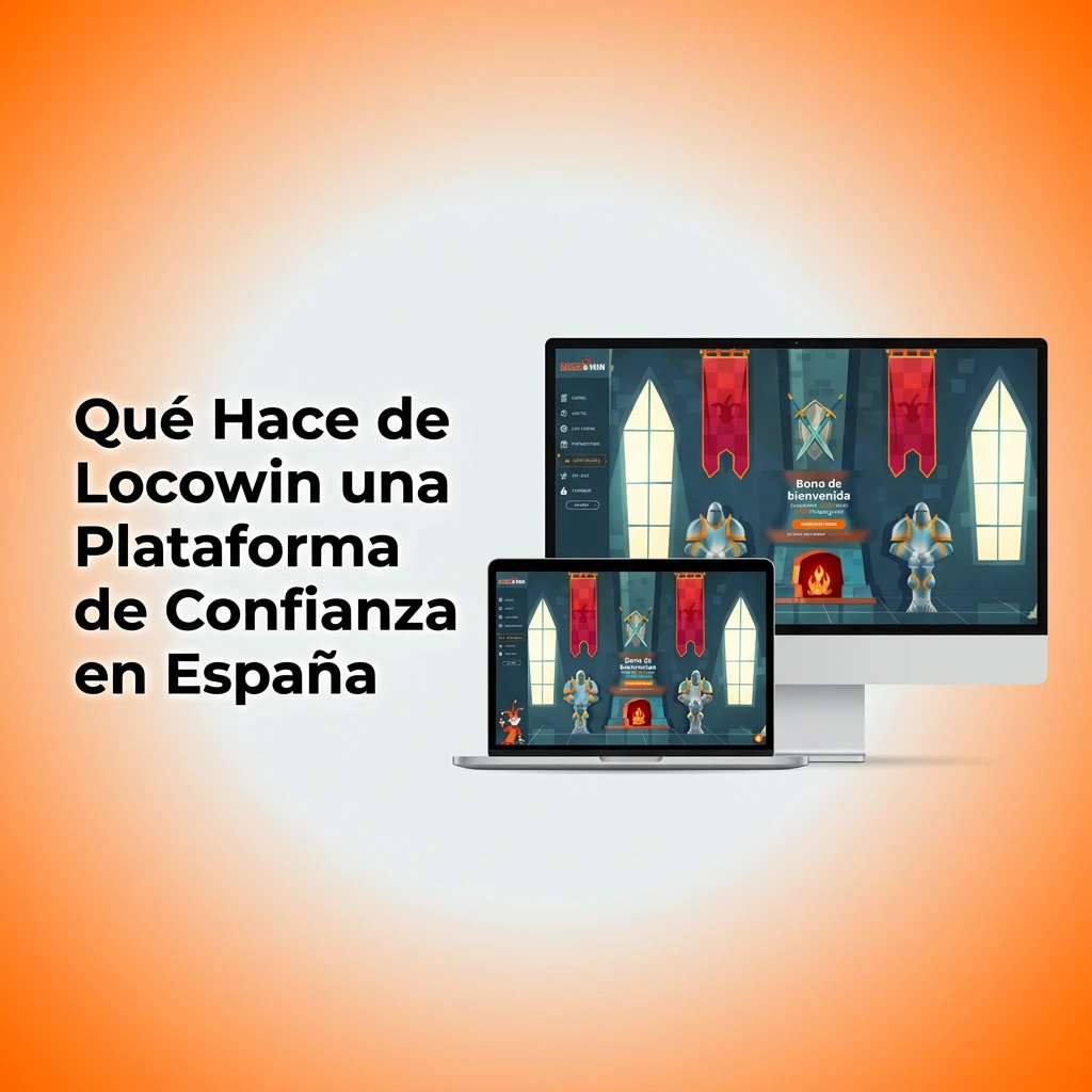 Locowin plataforma confiable España: apuestas deportivas, casino online, seguridad SSL y app móvil Android iOS