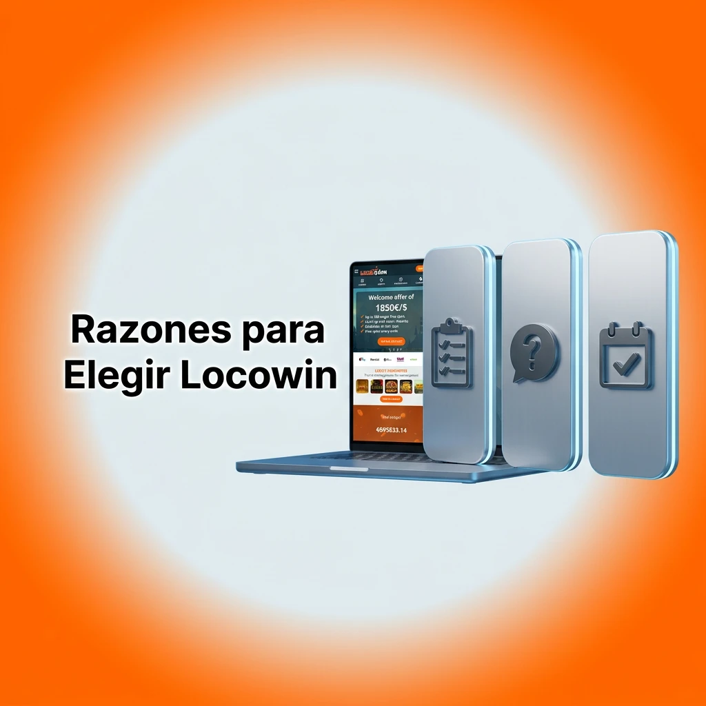 Locowin platform showing sports betting, casino games, bonuses, and Spanish payment methods on one site.