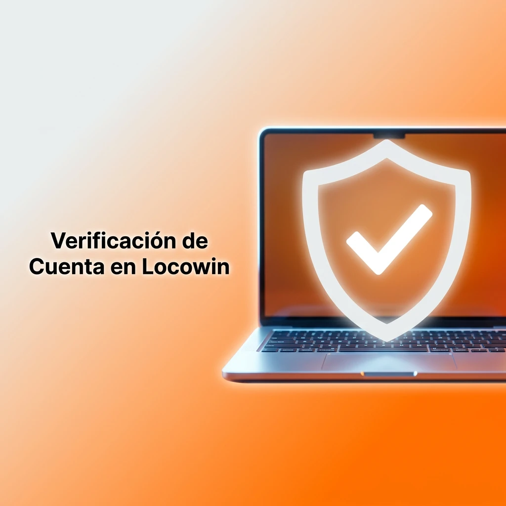 Proceso de verificación de cuenta Locowin: envío de DNI, domicilio y método de pago en España